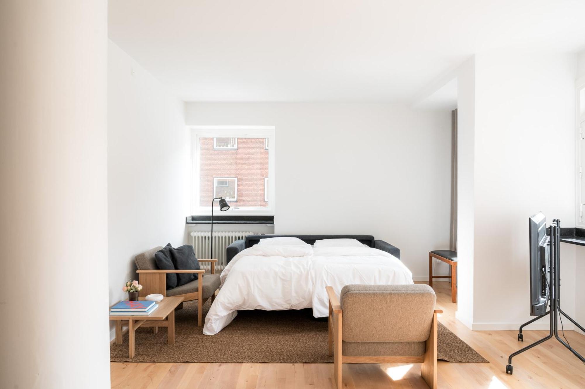 Queens Courtyard By Daniel&Jacob'S Copenhaga Exterior foto
