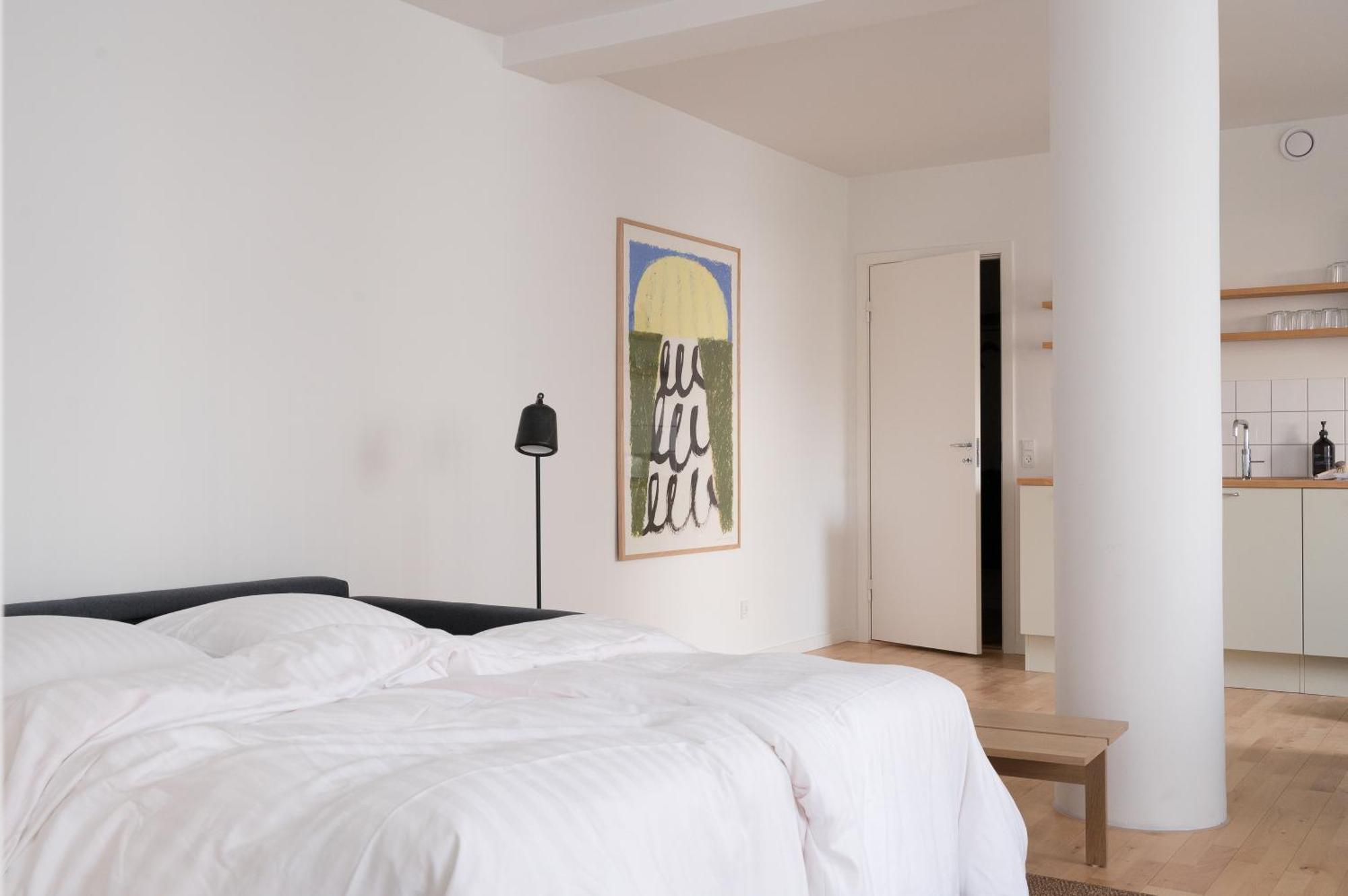 Queens Courtyard By Daniel&Jacob'S Copenhaga Quarto foto