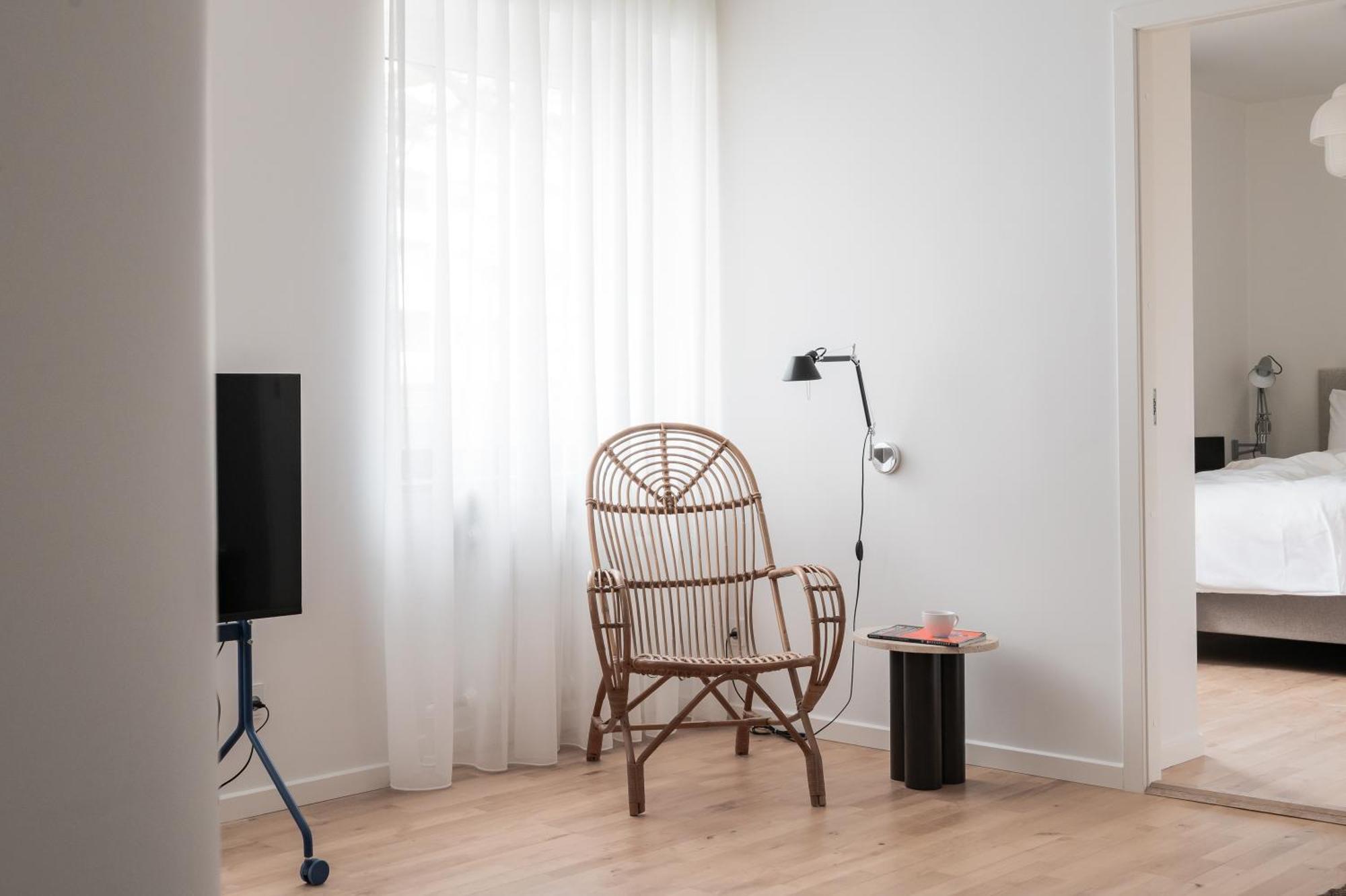 Queens Courtyard By Daniel&Jacob'S Copenhaga Quarto foto